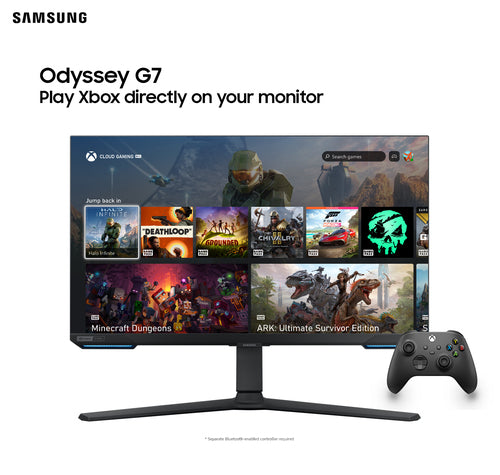 Samsung Odyssey Neo G7 LS28BG700EPXXU computer monitor 71.1 cm (28 Samsung Odyssey Neo G7 LS28BG700EPXXU computer monitor 71.1 cm (28